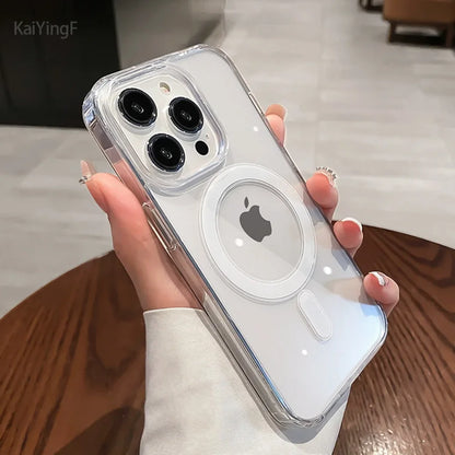 Basic MagSafe IPhone Case