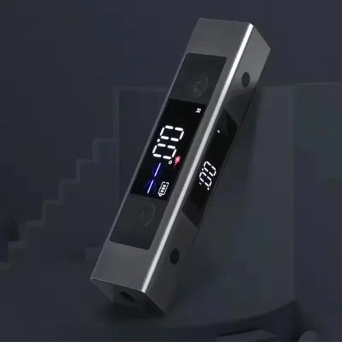 2 In 1 Laser Level Protractor — Precision Meets Power