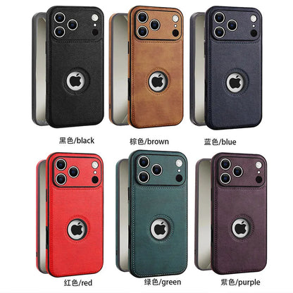 Handcrafted Leather IPhone Case