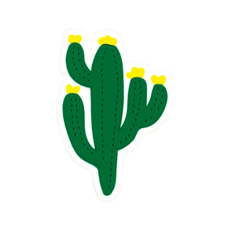 EVA Plug in Charm - For Bag Hot Charm