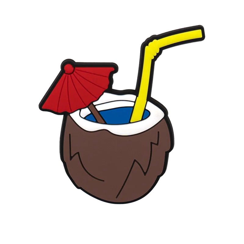 EVA Plug in Charm For Bag