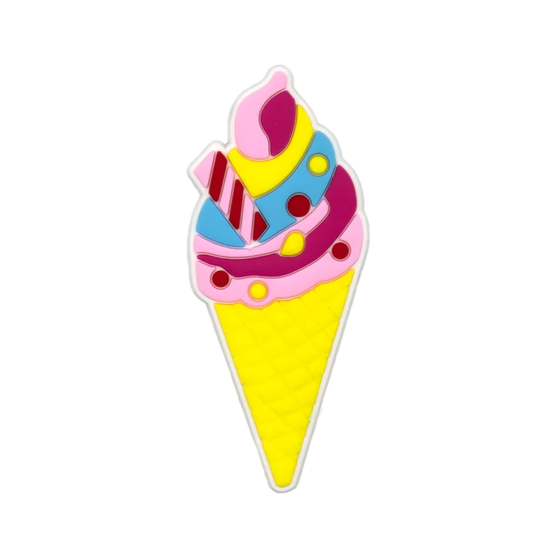 EVA Plug in Charm - For Bag Hot Charm