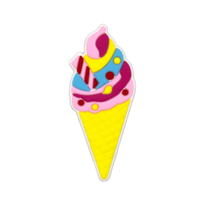 EVA Plug in Charm - For Bag Hot Charm