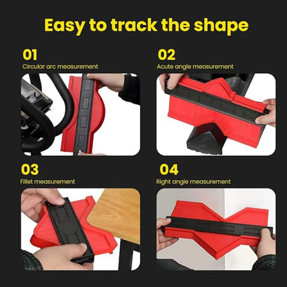 Precision Contour Measuring Tool