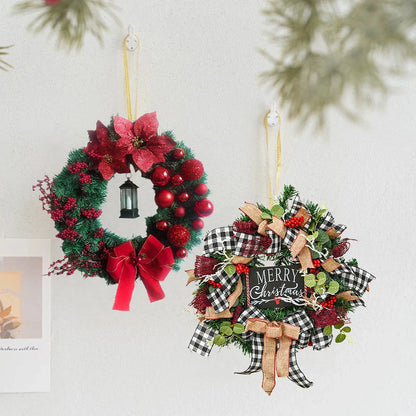 Classic Festivity, Natural Charm — The Best Christmas Wreath