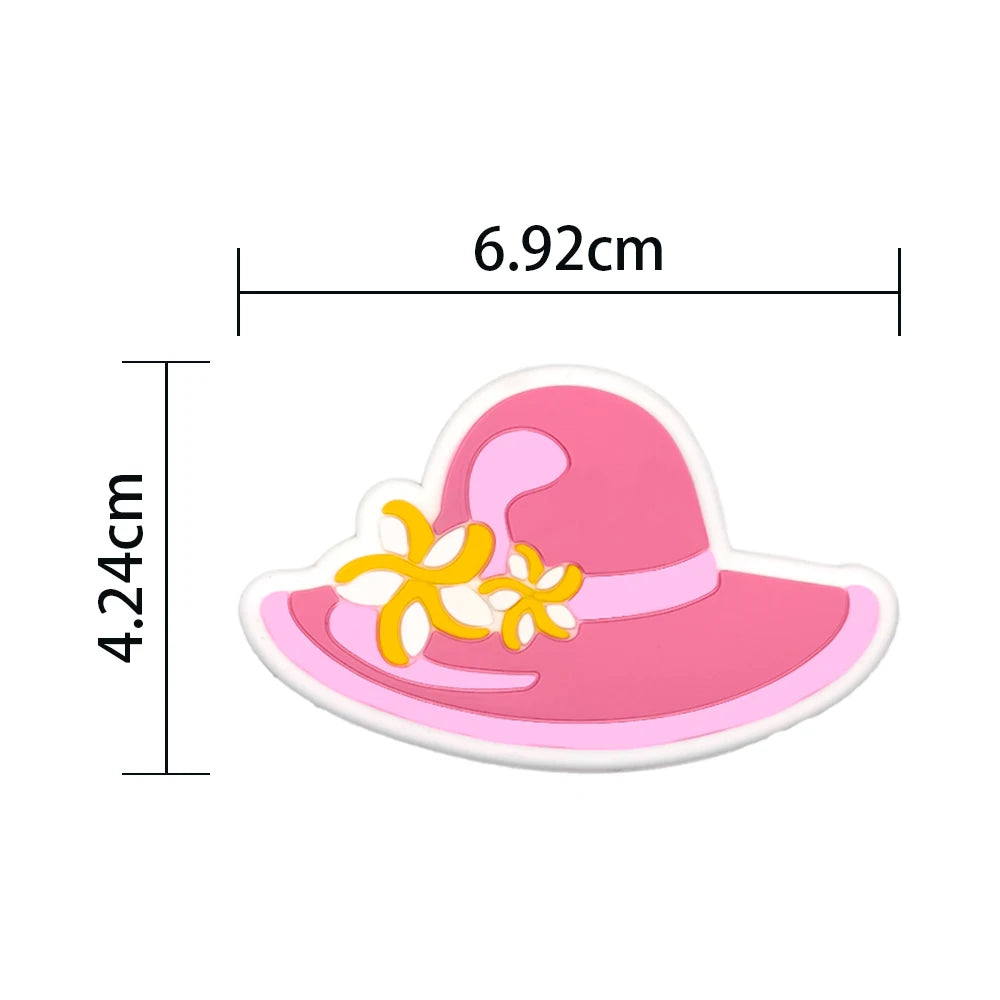 EVA Plug in Charm - For Bag Hot Charm