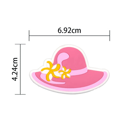 EVA Plug in Charm - For Bag Hot Charm