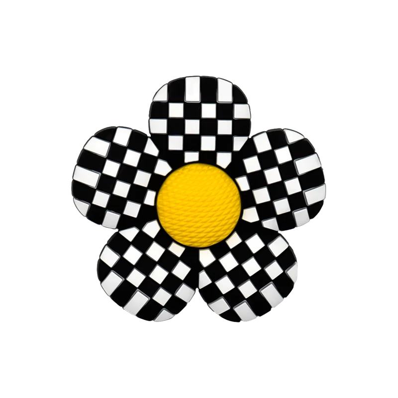 EVA Plug in Charm - Decor For Bag