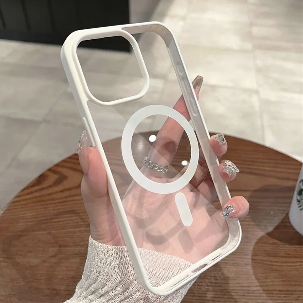 Basic MagSafe IPhone Case