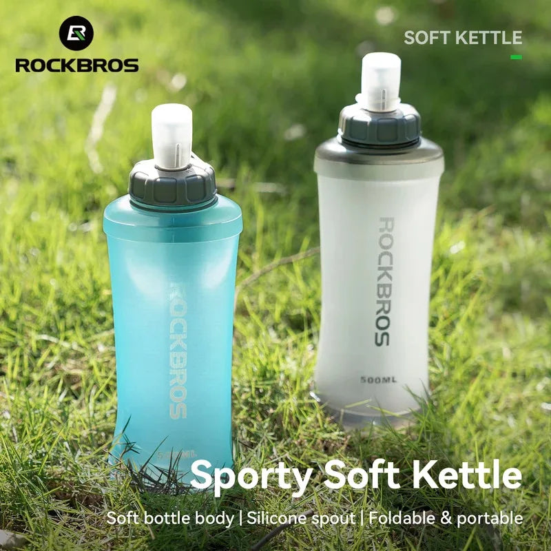 Sports Water Bottle - 500ML