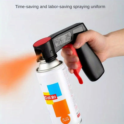 Universal Spray Gun Trigger Handle — Instant Control & Effortless Painting