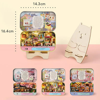 Handcrafted Memory Gift Set - Perfect Christmas Gift