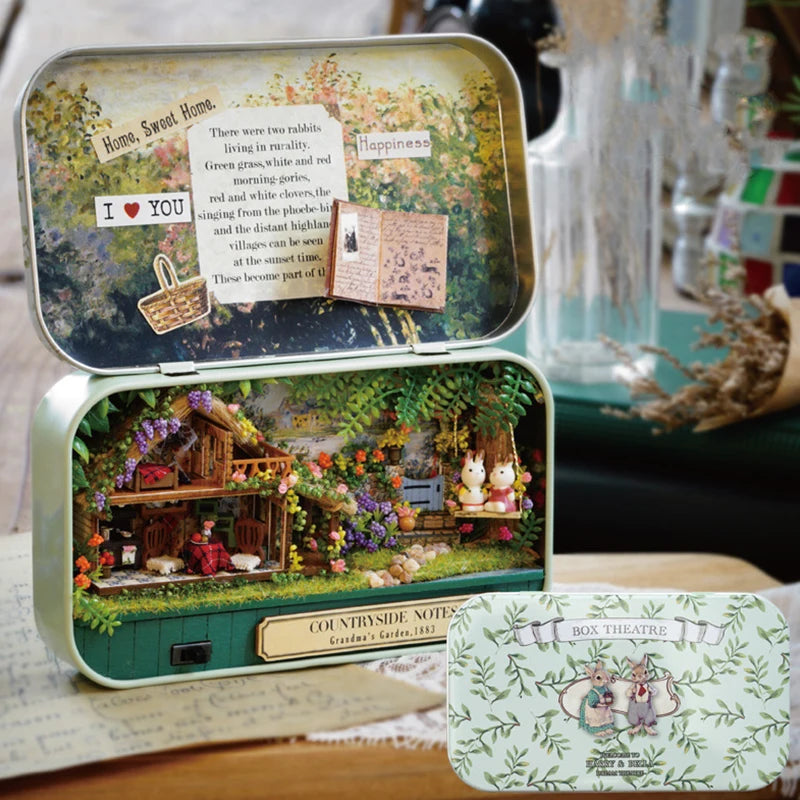 Handcrafted Memory Gift Set - Perfect Christmas Gift