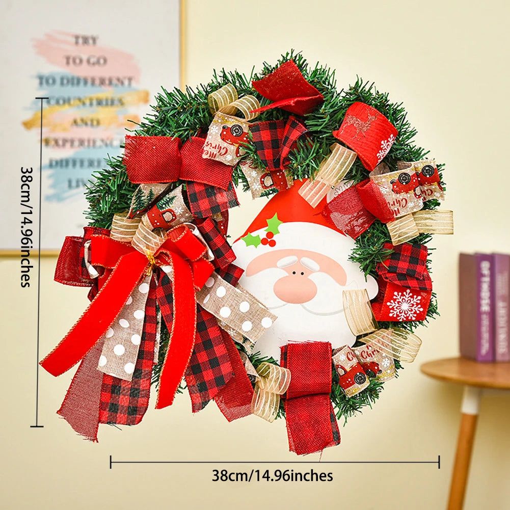 Classic Festivity, Natural Charm — The Best Christmas Wreath