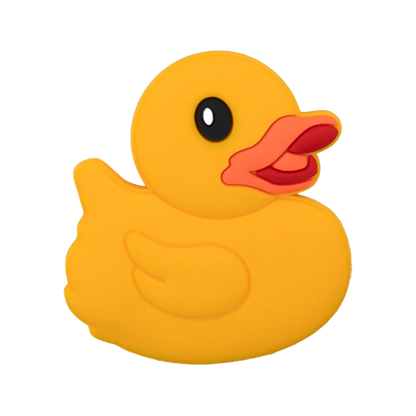 EVA Plug in Charm For Bag