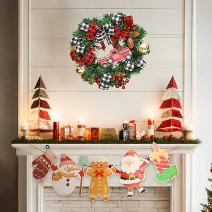 Classic Festivity, Natural Charm — The Best Christmas Wreath