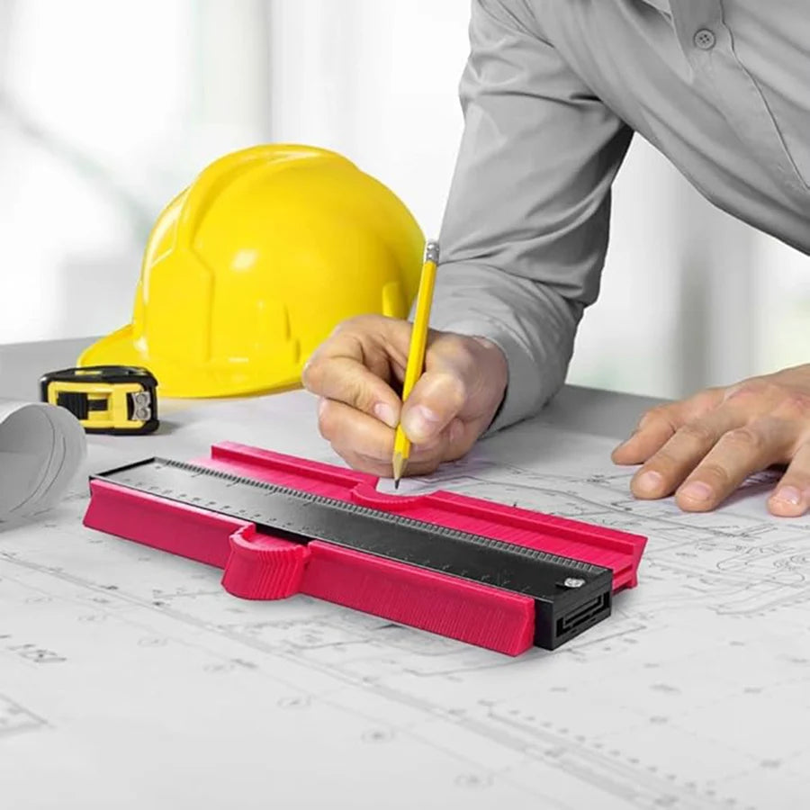 Precision Contour Measuring Tool