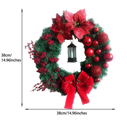 Classic Festivity, Natural Charm — The Best Christmas Wreath
