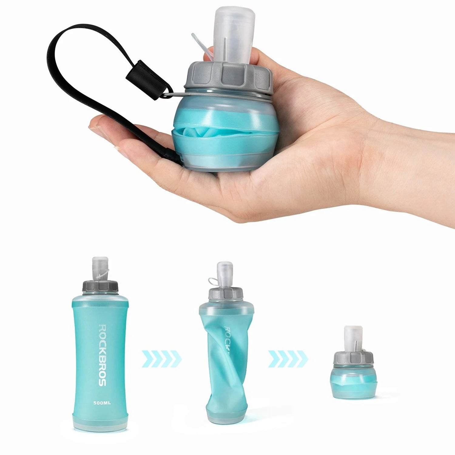 Sports Water Bottle - 500ML
