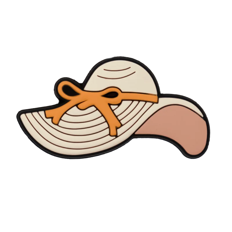 EVA Plug in Charm - For Bag Hot Charm