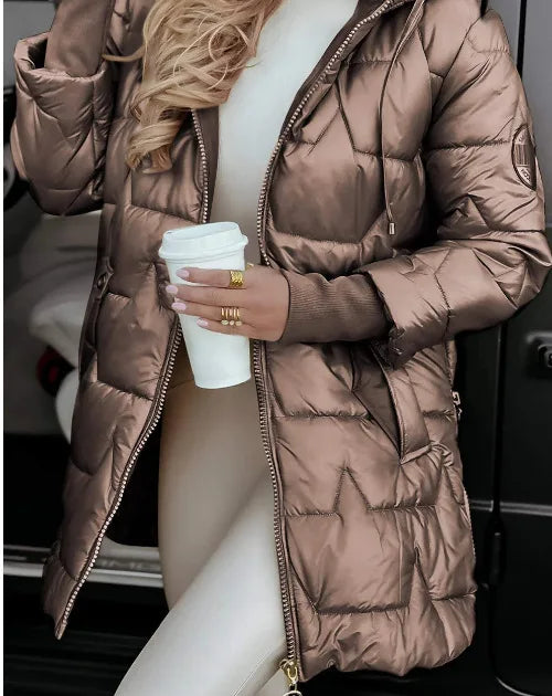 Adele Autumn Jacket
