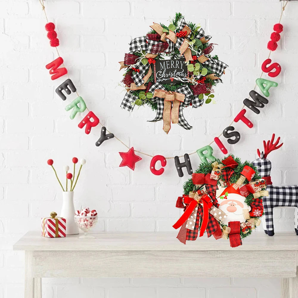Classic Festivity, Natural Charm — The Best Christmas Wreath