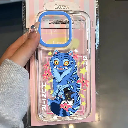 KPop Demons Hunters IPhone Case