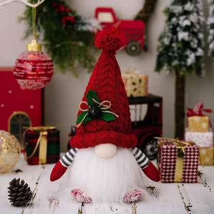 Light Up Christmas Gnome
