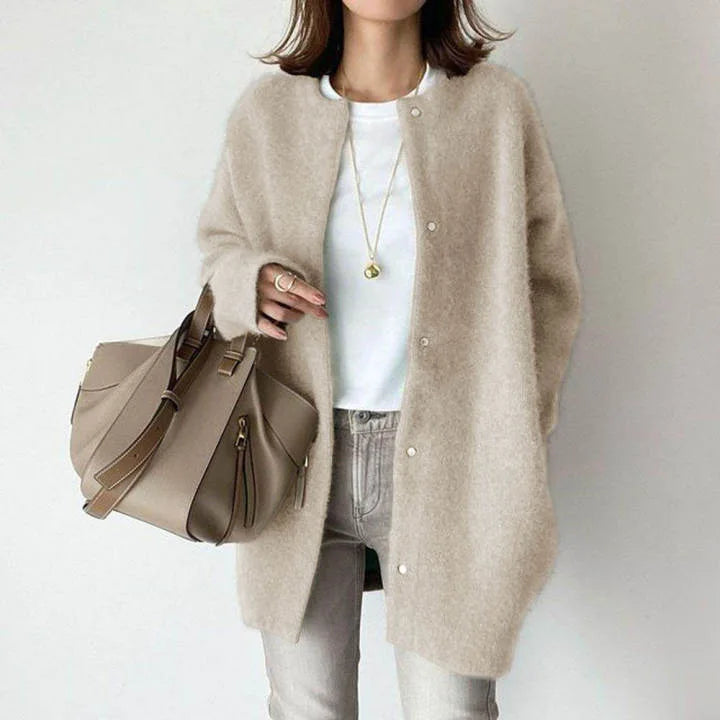Amoretti Luxe Wool Cardigan