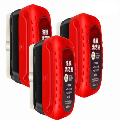 Auto Glass Cleaner Brush – Oil Film Remover