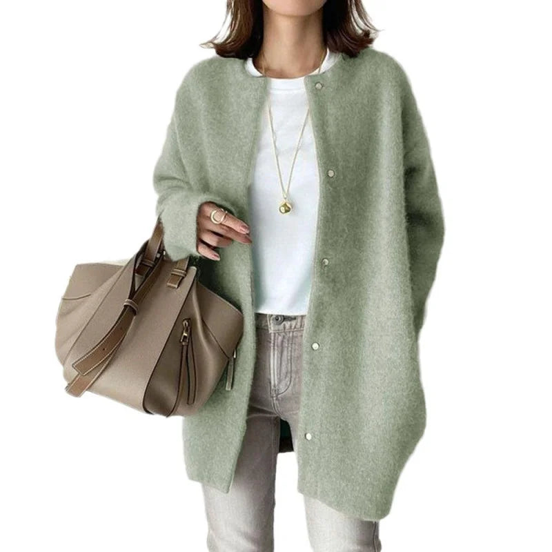 Amoretti Luxe Wool Cardigan