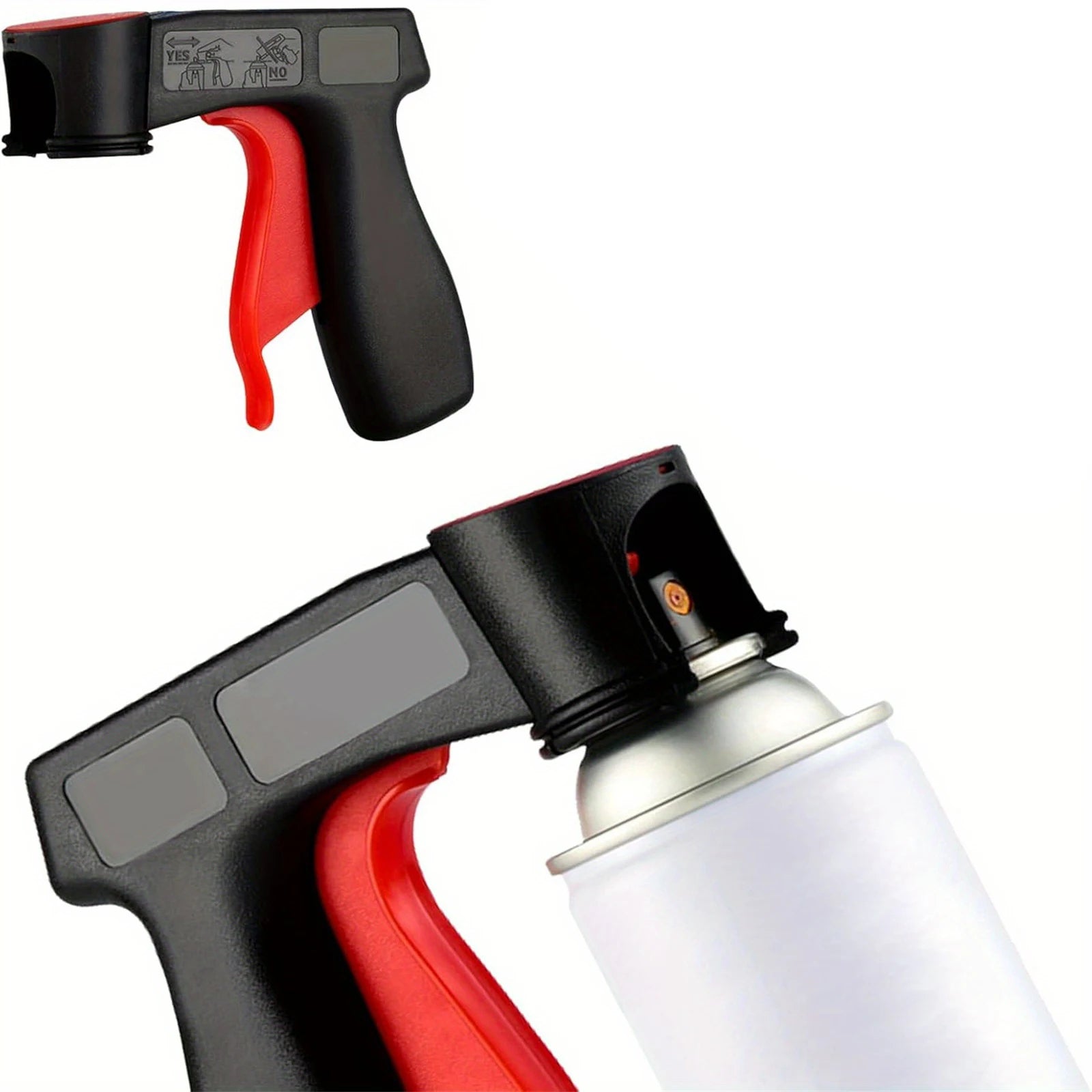 Universal Spray Gun Trigger Handle — Instant Control & Effortless Painting