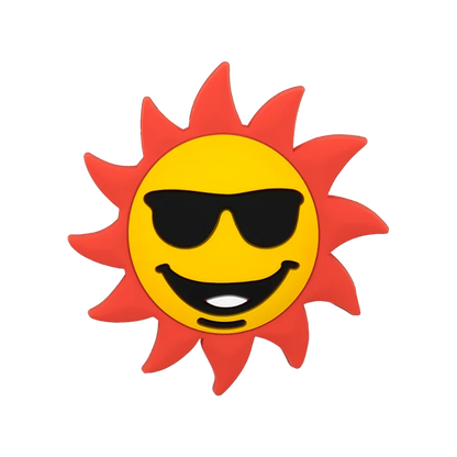 EVA Plug in Charm - Decor For Bag