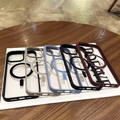 Basic MagSafe IPhone Case