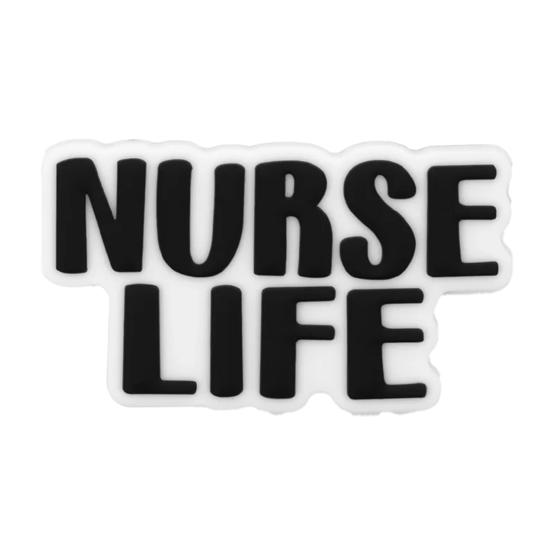 EVA Plug in Charm - Decor For Bag