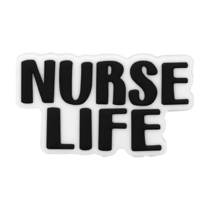 EVA Plug in Charm - Decor For Bag