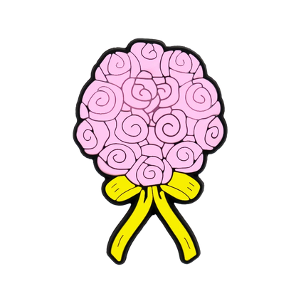 EVA Plug in Charm - For Bag Hot Charm