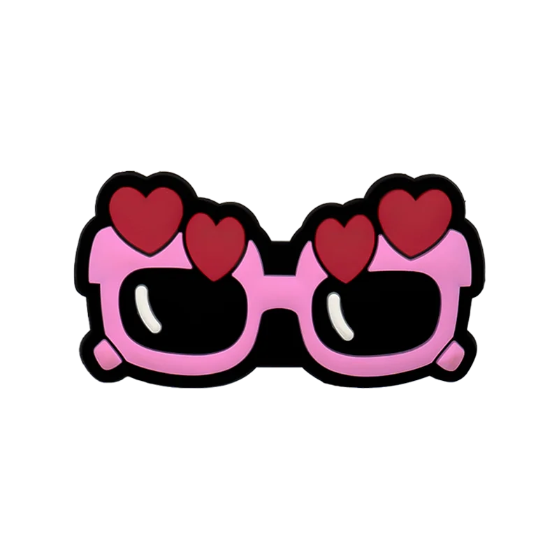 EVA Plug in Charm - Decor For Bag