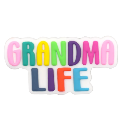 EVA Plug in Charm - For Bag 2025