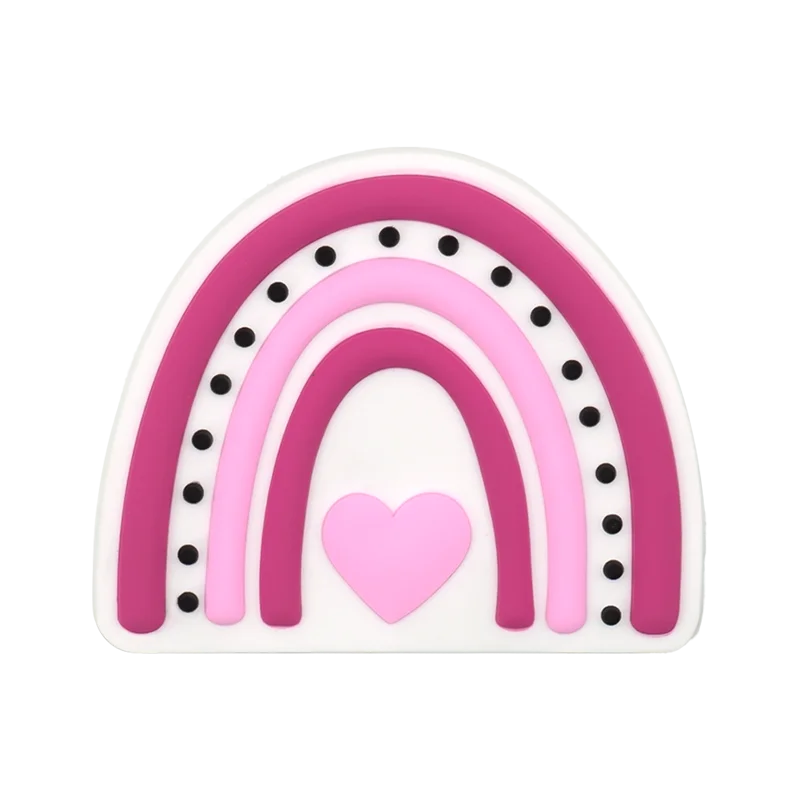 EVA Plug in Charm For Bag