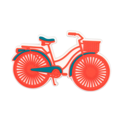 EVA Plug in Charm For Bag