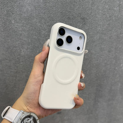 Handcrafted Sheepskin Feel Magnetic IPhone Case