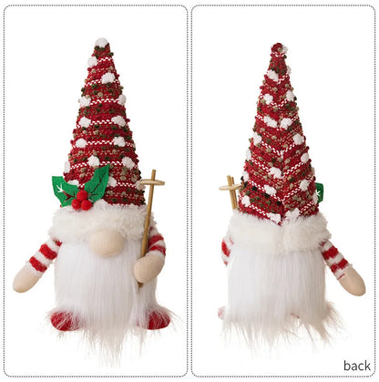 Light Up Christmas Gnome
