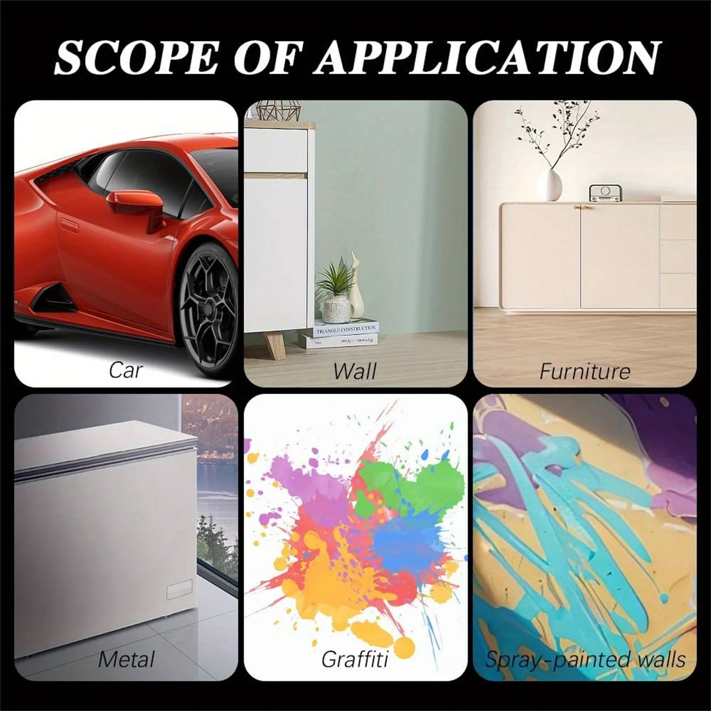 Universal Spray Gun Trigger Handle — Instant Control & Effortless Painting