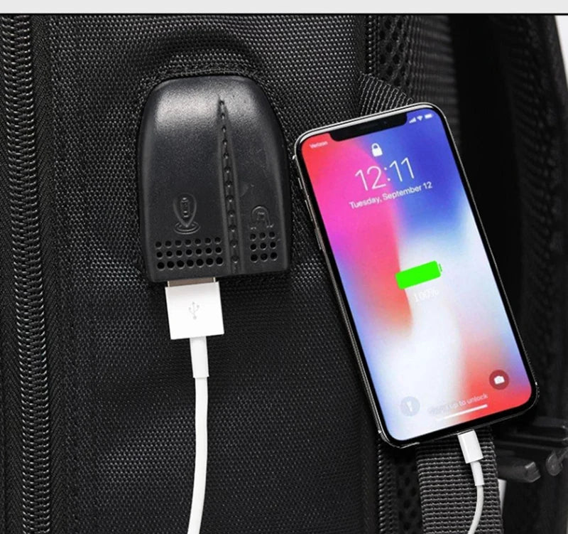 80L Large Travel Backpack – Expandable, Waterproof & Multi-Functional