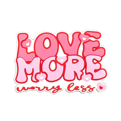 EVA Plug in Charm - For Bag Hot Charm