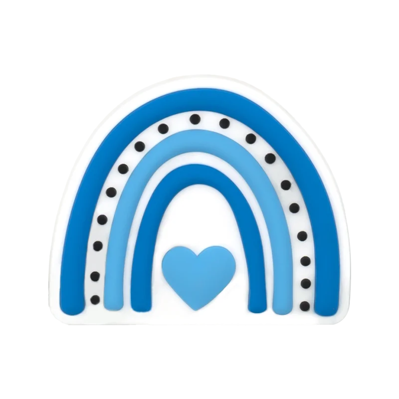 EVA Plug in Charm For Bag