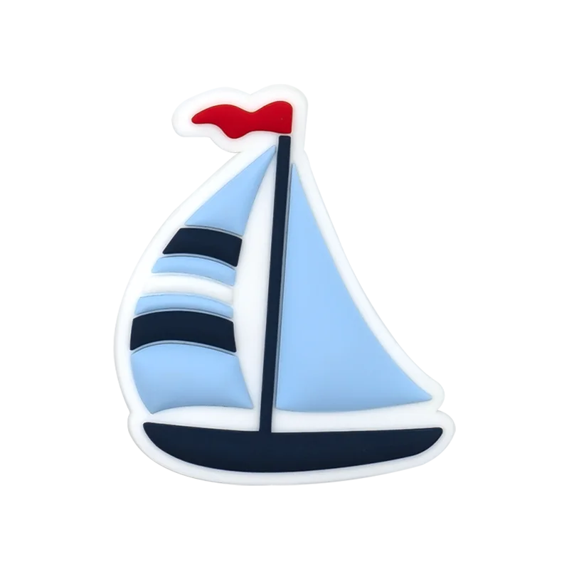 EVA Plug in Charm For Bag