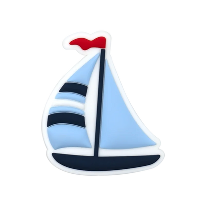 EVA Plug in Charm For Bag