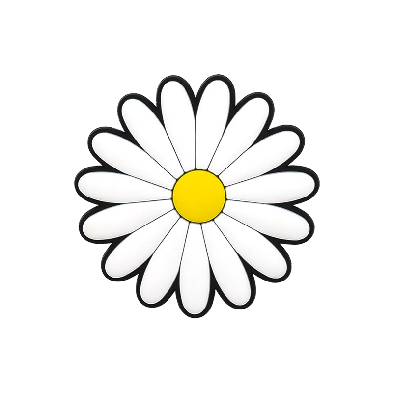 EVA Plug in Charm For Bag